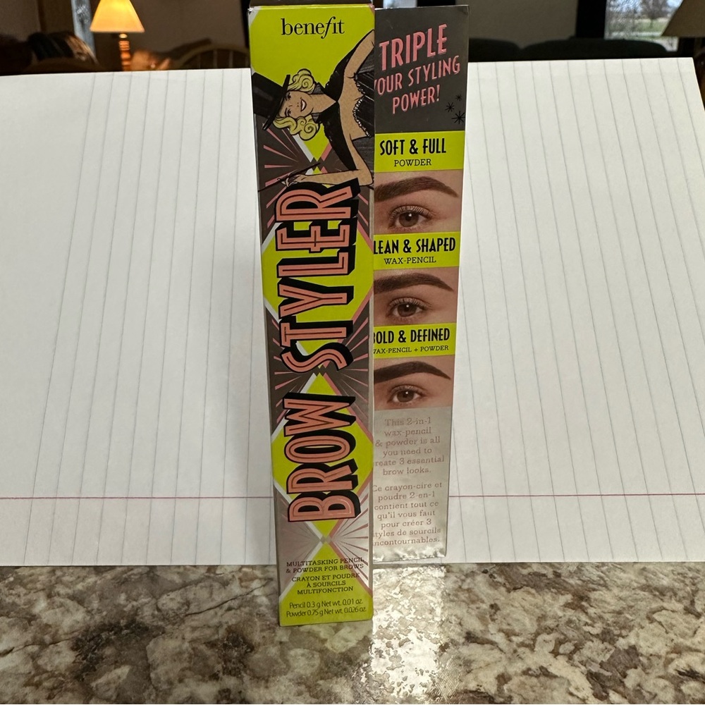 Benefit brow styler